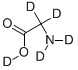 GLYCINE-D5