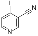 4-IODOPYRIDINE-3-CARBONITRILE