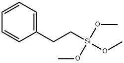 Trimethoxy(2-phenylethyl)silane