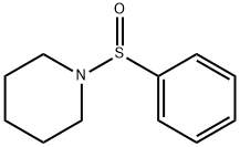 1-(PHENYLSULFINYL)PIPERIDINE  97