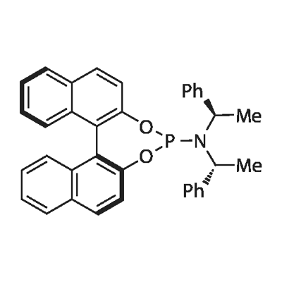 (11bS)-N,N-Bis[(R)-1-phenylethyl]-dinaphtho[2,1-d:1',2'-f][1,3,2]dioxaphosphepin-4-amine