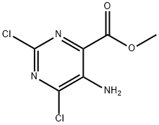 Methyl 5-aMino-2,6-dichloropyriMidine-4-carboxylate