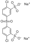 4,4'-Dichlorodiphenylsulfone-3,3'-disulfonic acid disodium salt