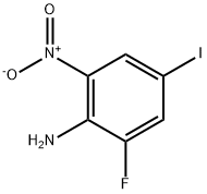 2-FLUORO-4-IODO-6-NITROANILINE