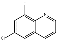 6-Chloro-8-fluoroquinoline