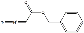 Benzyl diazoacetate solution