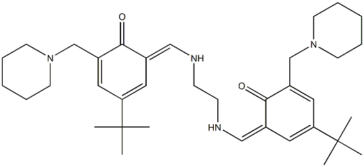 2,2'-1,2-ETHANEDIYLBIS[(E)-(NITRILOMETHYLIDYNE)]