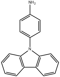4-(9H-Carbazol-9-yl)aniline