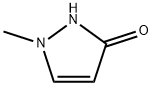 1-Methyl-1H-pyrazol-3(2H)-one