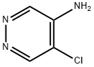 5-AMINO-4-CHLOROPYRIDAZINE