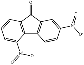2,5-Dinitro-9H-fluoren-9-one