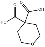 tetrahydropyran-4,4-dicarboxylic acid