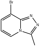8-BroMo-3-Methyl-[1,2,4]triazolo[4,3-a]pyridine