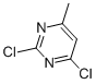 2,4-Dichloro-6-methylpyrimidine 