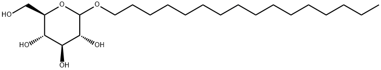 hexadecyl D-glucoside
