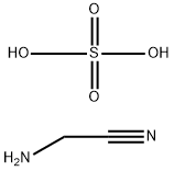 Aminoacetonitrile sulfate 