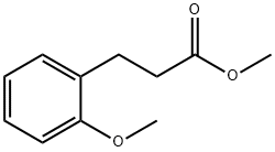 2-Methoxyhydrocinnamic acid methyl ester