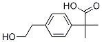 2-(4-(2-hydroxyethyl)phenyl)-2-Methylpropanoic acid