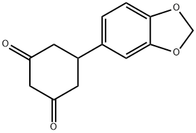 5-[3,4(METHYLENEDIOXY)PHENYL]-1,3-CYCLOHEXANEDIONE
