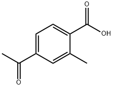 4-acetyl-2-methylbenzoic acid