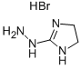 2-HYDRAZINO-2-IMIDAZOLINE HYDROBROMIDE