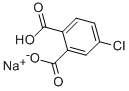 4-CHLOROPHTHALIC ACID MONOSODIUM SALT