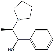 (1S 2R)-1-PHENYL-2-(1-PYRROLIDINYL)-1-