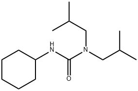 3-CYCLOHEXYL-1,1-DIISOBUTYLUREA