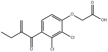 Ethacrynic acid