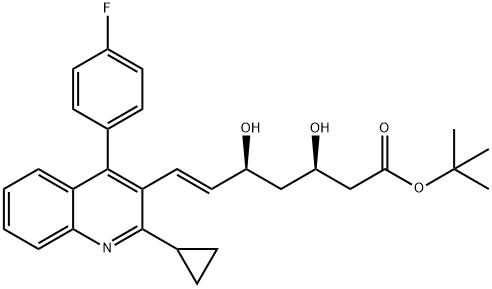 Tert-buthyl Pitavastatin