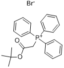 (tert-Butoxycarbonylmethyl)triphenylphosphanium bromide