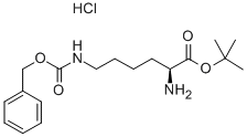 H-LYS(Z)-OTBU HCL