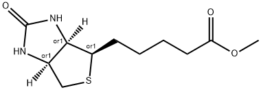 methyl 5-[(1S,2S,5R)-7-oxo-3-thia-6,8-diazabicyclo[3.3.0]oct-2-yl]pent anoate