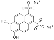6,8-DIHYDROXYPYRENE-1,3-DISULFONIC ACID DISODIUM SALT