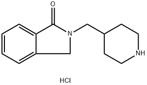 2-(Piperidin-4-yl-methyl)isoindolin-1-one hydrochloride