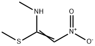 N-Methyl-1-(methylthio)-2-nitroethylen-1-amine