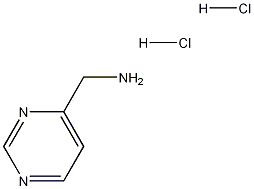 4-Aminomethylpyrimidine dihydrochloride
