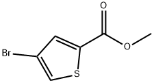 Methyl 4-bromothiophene-2-carboxylate