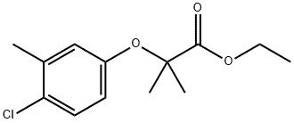 ethyl 2-(4-chloro-3-methylphenoxy)-2-methylpropanoate