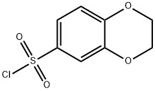 2,3-DIHYDRO-1,4-BENZODIOXINE-6-SULFONYL CHLORIDE