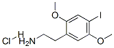 2,5-DiMethoxy-4-iodophenethylaMine Hydrochloride