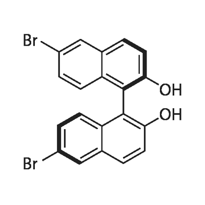 (R)-(-)-6,6'-Dibromo-1,1'-bi-2-naphthol