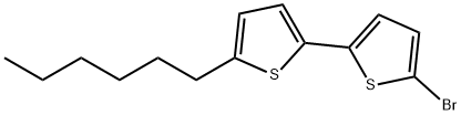 5-BroMo-5′-hexyl-2,2′-bithiophene