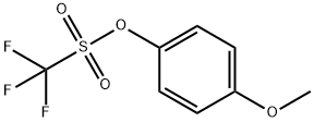 4-METHOXYPHENYL TRIFLUOROMETHANESULFONATE