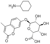 Iduronide (4-Methylumbelliferyl)-α-L-iduronide cyclohexylammonium salt - Six ...