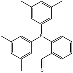2-[Bis(3,5-dimethylphenyl)phosphino]benzaldehyde
