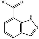 1H-indazole-7-carboxylic acid