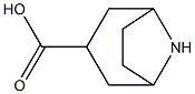 exo-8-Azabicyclo[3.2.1]octane-3-carboxylic acid hydrochloride