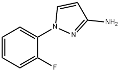1-(2-fluorophenyl)-1H-pyrazol-3-amine