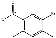 1-BROMO-2,4-DIMETHYL-5-NITROBENZENE